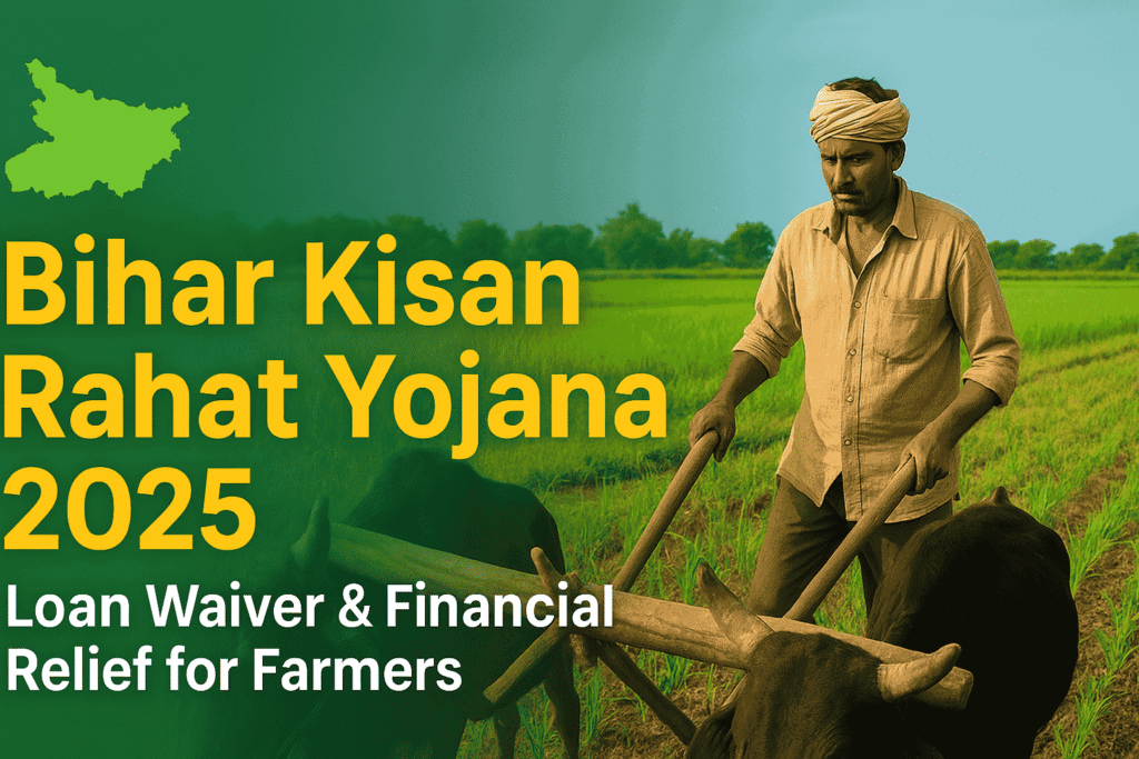 Bihar Kisan Rahat Yojana 2025