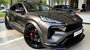 Read more about the article Honda CR-V Hybrid 2026 – The Future of Efficient Power and Modern Comfort