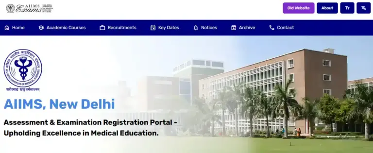 AIIMS INI CET 2026?
