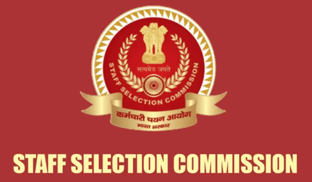 SSC CPO Slot Selection 2025